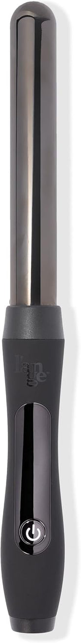 L'ANGE Hair Le Curl 25 MM Titanium Curling Wand | Professional 1 Inch Curling Iron for All Hair Types | Clip Free Hair Curler | Best Curling Wand for Tighter Curls & Beach Waves