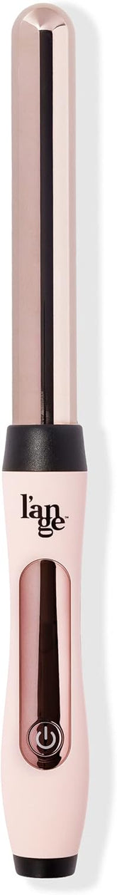 L'ANGE Hair Le Curl 25 MM Titanium Curling Wand | Professional 1 Inch Curling Iron for All Hair Types | Clip Free Hair Curler | Best Curling Wand for Tighter Curls & Beach Waves