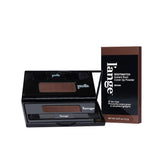 L'ANGE HAIR RootMatch Instant Root Cover Up Powder | Conceals Grays & Sparse Spots | Extends Highlights | Transfer- & Water-Resistant | For All Hair Types (Brown)